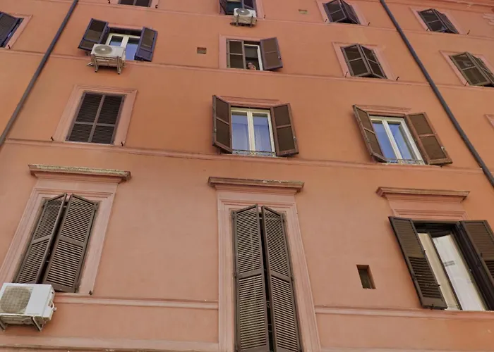Gasthuis Chez Luna Cozy Next To Termini Rome