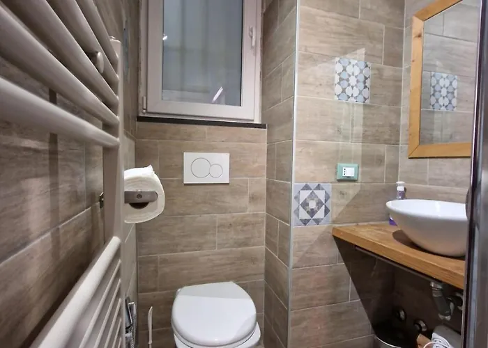 Gasthuis Chez Luna Cozy Next To Termini 4*