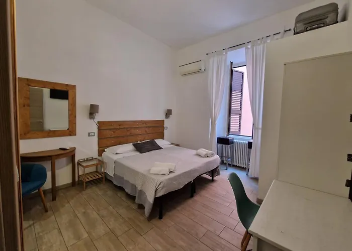 Chez Luna Cozy Next To Termini Rome