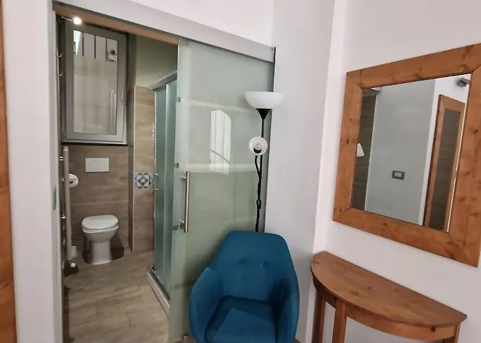 Chez Luna Cozy Next To Termini Gasthuis 4*
