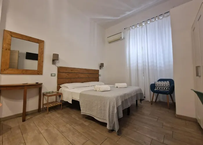 Gasthuis Chez Luna Cozy Next To Termini 4*