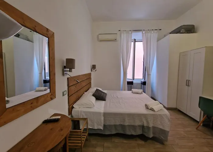Gasthuis Chez Luna Cozy Next To Termini 4*