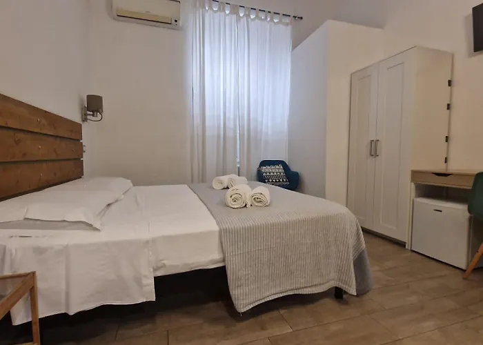 Chez Luna Cozy Next To Termini Gasthuis 4*